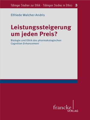 cover image of Leistungssteigerung um jeden Preis?